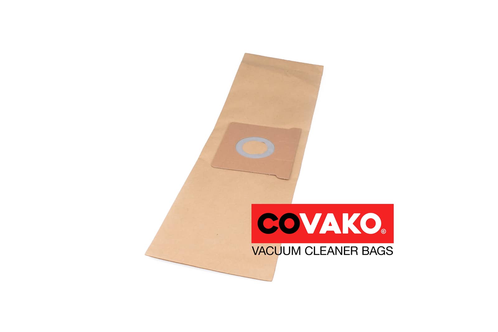 Tennant V 5 / Papier - Tennant sacs d’aspirateur