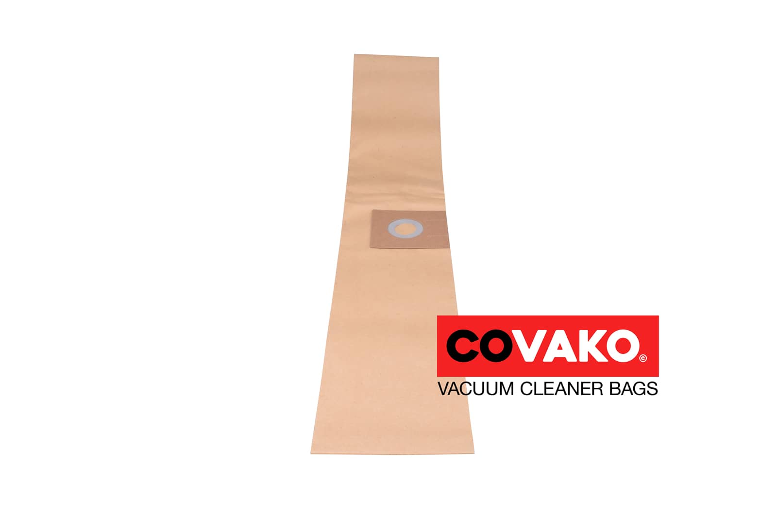 Tennant V 6 / Papier - Tennant sacs d’aspirateur