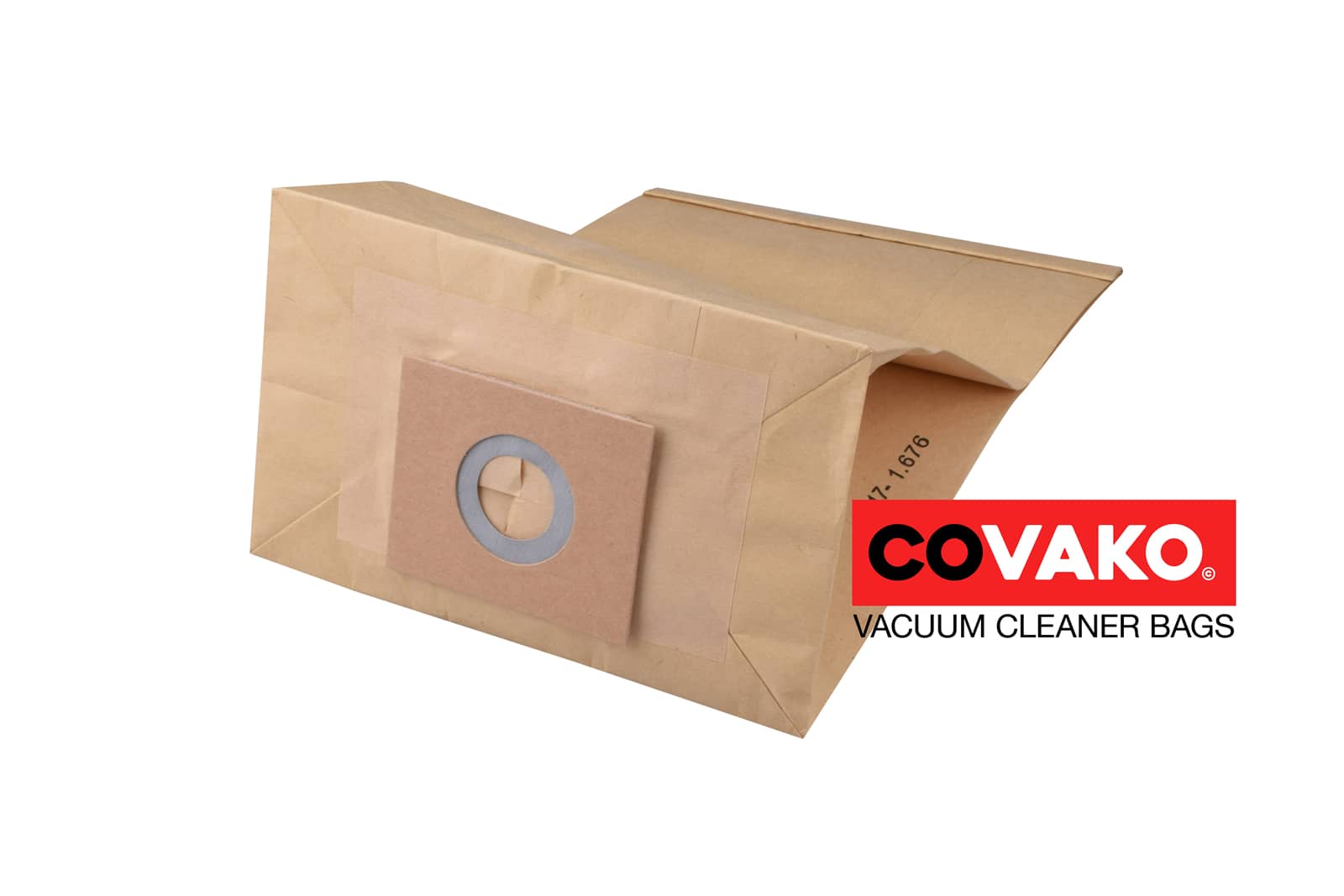 Comac Eco-Dryver / Papier - Comac stofzuigerzakken