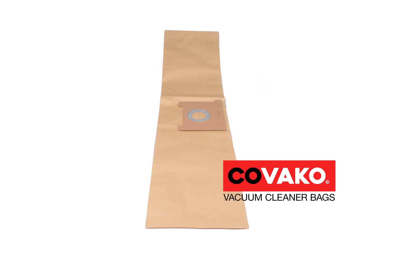 Comac pur Q XL / Papier - Comac stofzuigerzakken