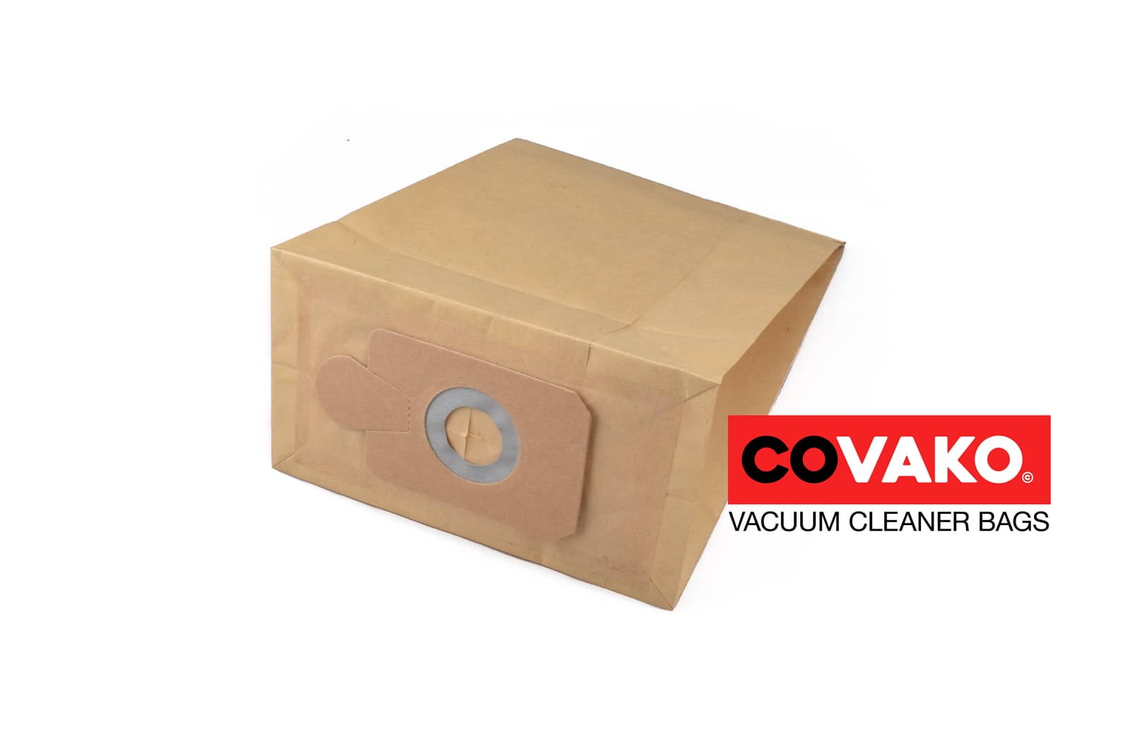 Numatic Henry plus / Paper - Numatic vacuum cleaner bags